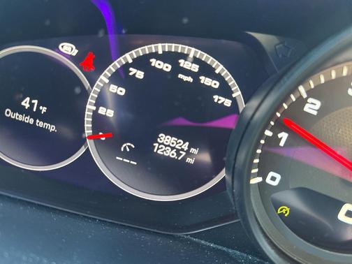 2023 Porsche Cayenne 