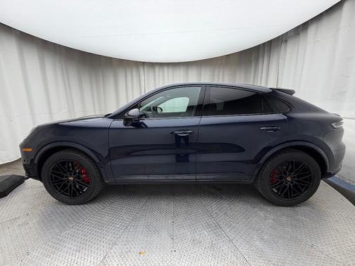 2026 Porsche Cayenne S Coupe AWD