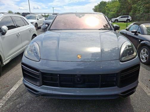 2023 Porsche Cayenne Turbo GT