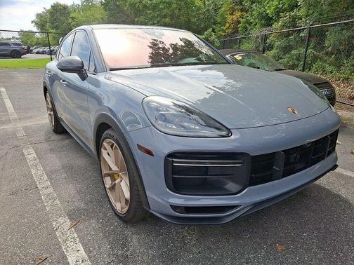 2023 Porsche Cayenne Turbo GT