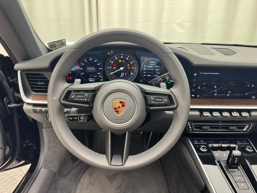 2024 Porsche 911 Targa 4