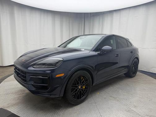 2026 Porsche Cayenne GTS