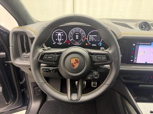 2026 Porsche Cayenne GTS