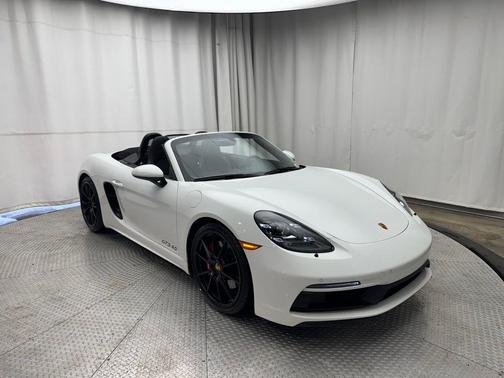 2025 Porsche 718 Boxster GTS 4.0