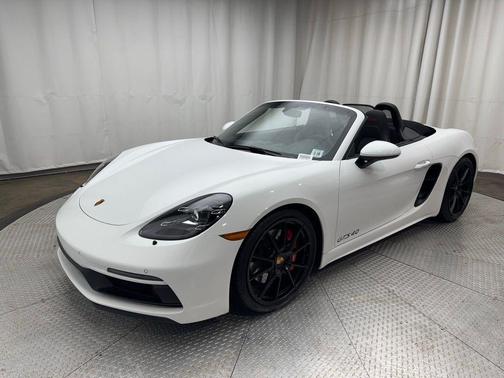 2025 Porsche 718 Boxster GTS 4.0