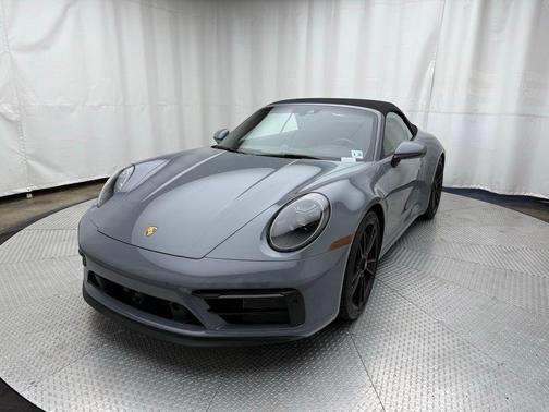 2023 Porsche 911 Carrera GTS