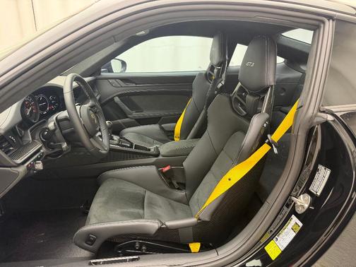 2024 Porsche 911 GT3