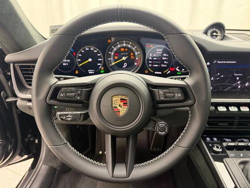 2024 Porsche 911 GT3