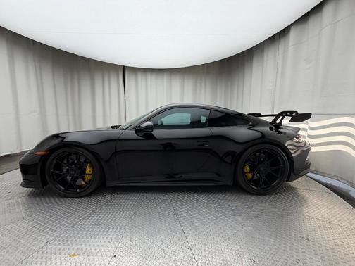 2024 Porsche 911 GT3