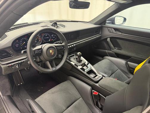2024 Porsche 911 GT3