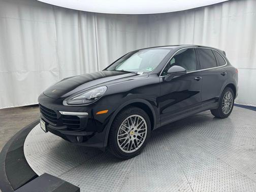 2018 Porsche Cayenne S