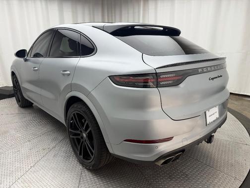 2020 Porsche Cayenne Turbo Coupe AWD