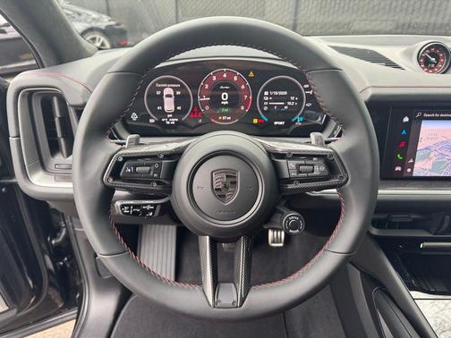 2025 Porsche Cayenne Turbo