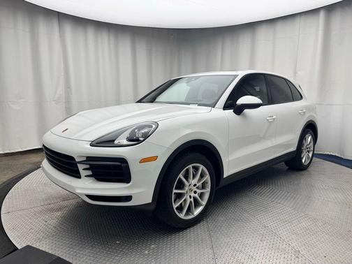 2022 Porsche Cayenne