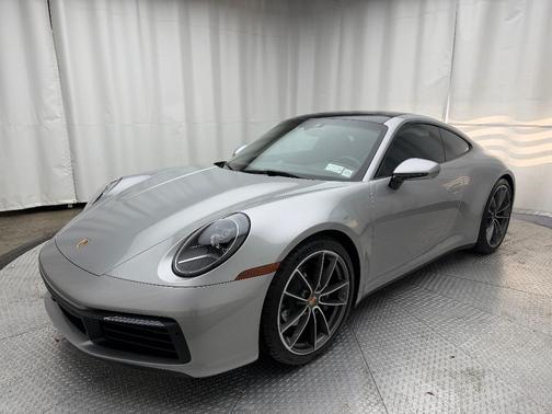 2024 Porsche 911 Carrera