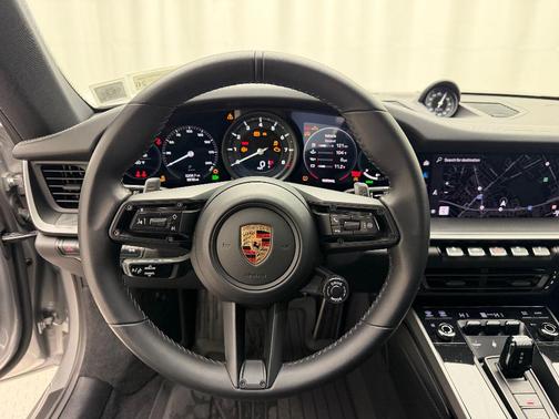 2024 Porsche 911 Carrera