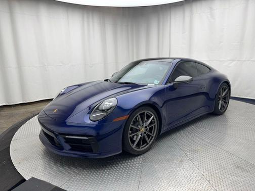 2023 Porsche 911 Carrera T