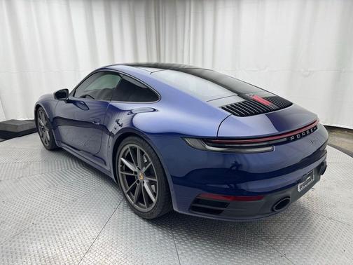 2023 Porsche 911 Carrera T