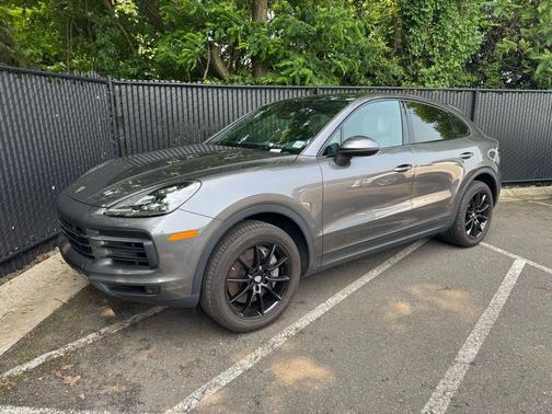2022 Porsche Cayenne S Coupe AWD