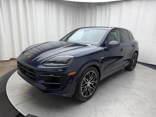 2026 Porsche Cayenne S