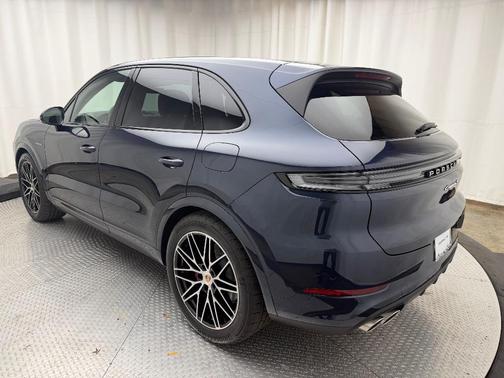 2026 Porsche Cayenne S