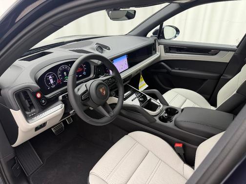 2026 Porsche Cayenne S