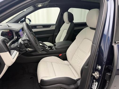 2026 Porsche Cayenne S