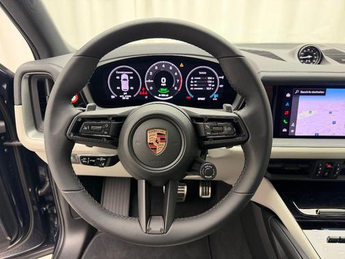 2026 Porsche Cayenne S