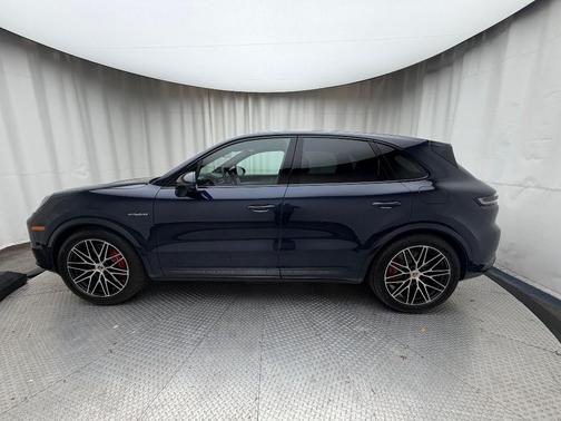 2026 Porsche Cayenne S