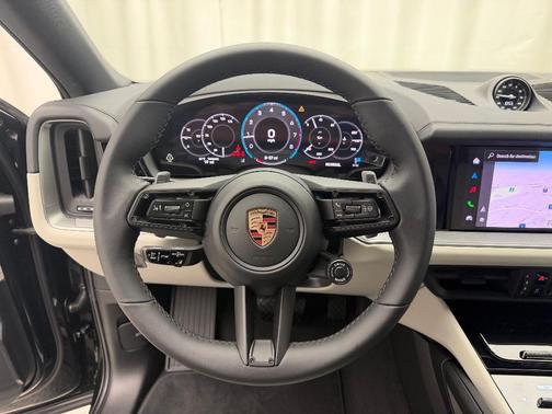 2026 Porsche Cayenne AWD