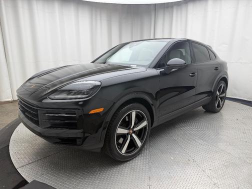 2026 Porsche Cayenne AWD