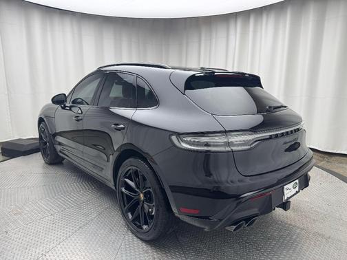 2025 Porsche Macan GTS