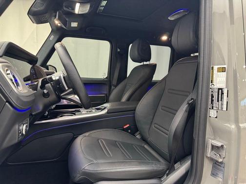 2025 Mercedes-Benz G-Class G 550 4MATIC