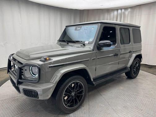 2025 Mercedes-Benz G-Class G 550 4MATIC