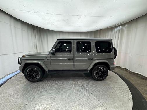 2025 Mercedes-Benz G-Class G 550 4MATIC