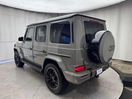 2025 Mercedes-Benz G-Class G 550 4MATIC