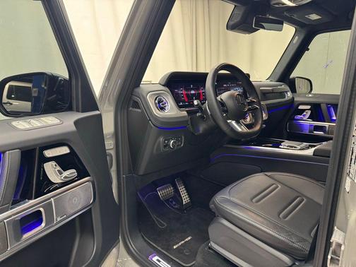 2025 Mercedes-Benz G-Class G 550 4MATIC