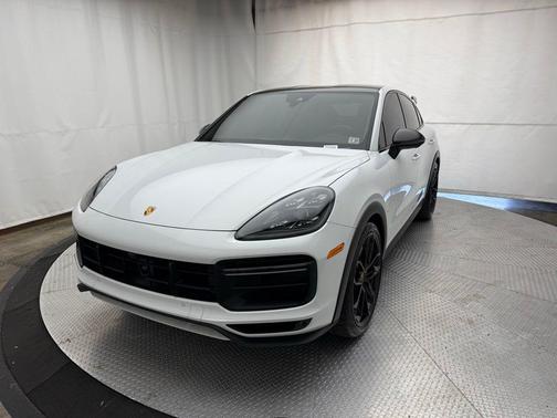 2023 Porsche Cayenne Turbo GT