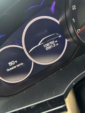 2019 Porsche Cayenne Base