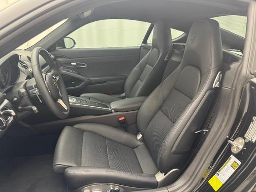 2024 Porsche 718 Cayman S