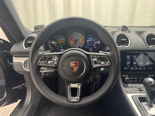 2024 Porsche 718 Cayman S