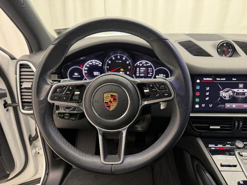 2023 Porsche Cayenne 