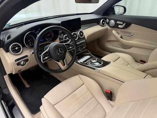 2020 Mercedes-Benz C-Class C 300 4MATIC