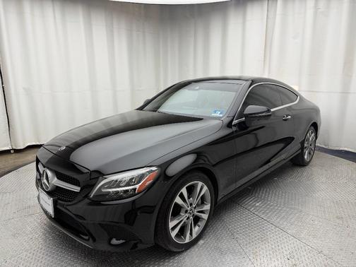 2020 Mercedes-Benz C-Class C 300 4MATIC