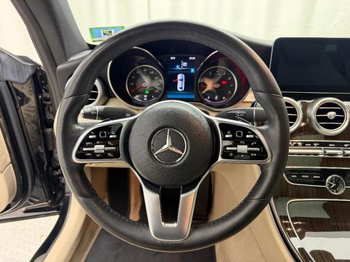 2020 Mercedes-Benz C-Class C 300 4MATIC