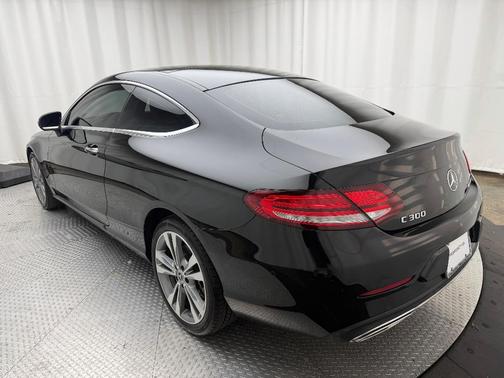 2020 Mercedes-Benz C-Class C 300 4MATIC