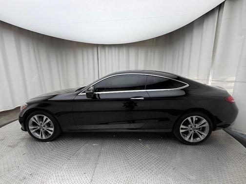 2020 Mercedes-Benz C-Class C 300 4MATIC