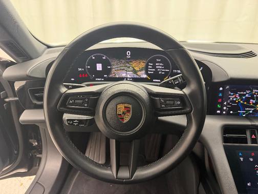 2021 Porsche Taycan Base