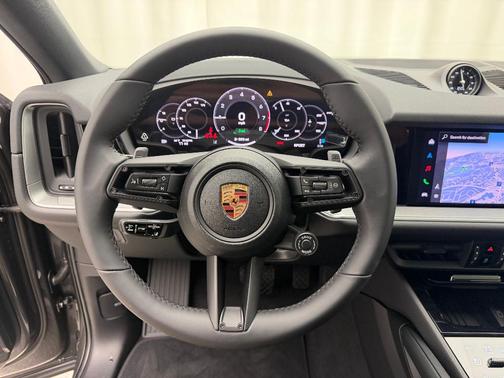 2026 Porsche Cayenne Base