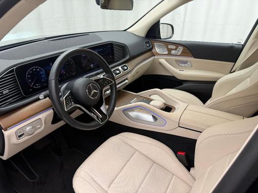 2024 Mercedes-Benz GLE 350 Base 4MATIC